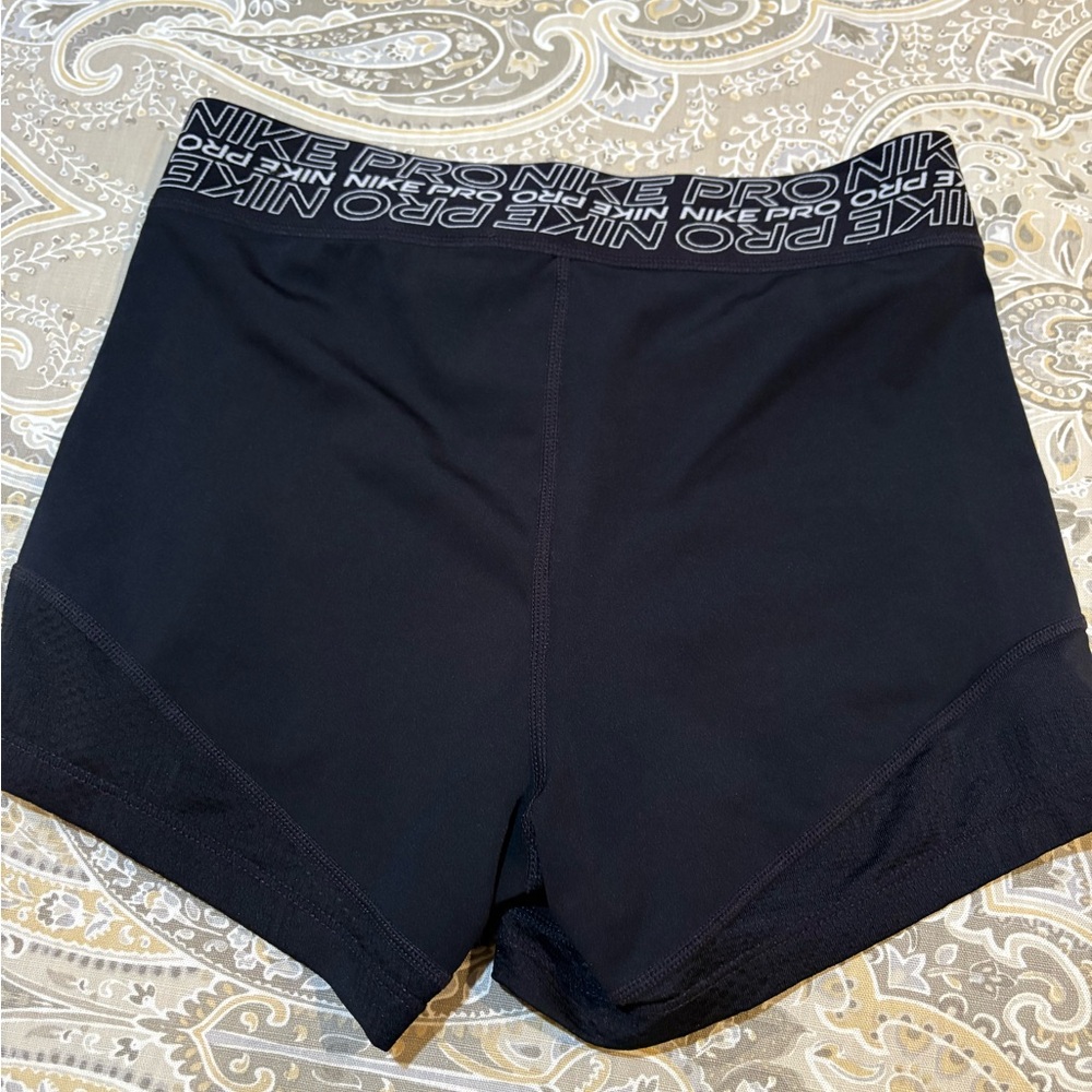 Nike Black Performance Shorts
